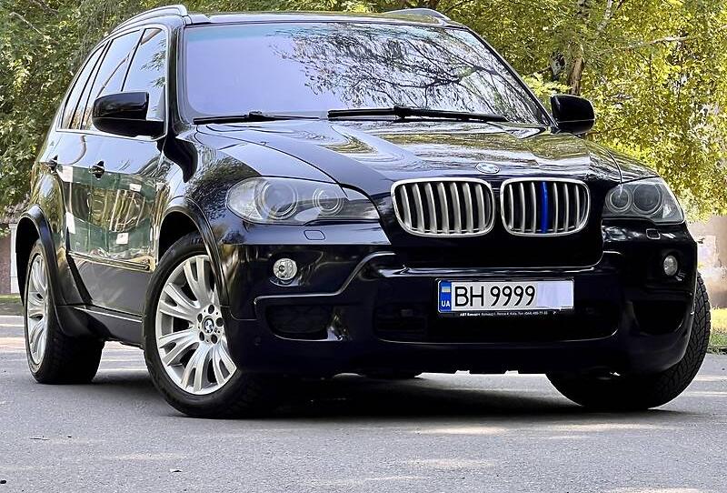 BMW X5   2009
