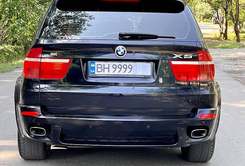 BMW X5   2009