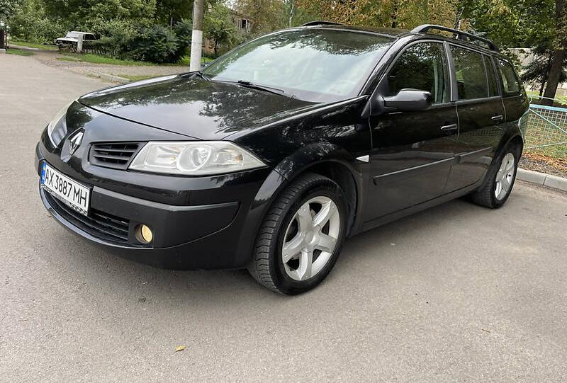 Renault Megane 2008