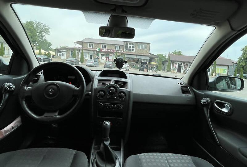 Renault Megane 2008