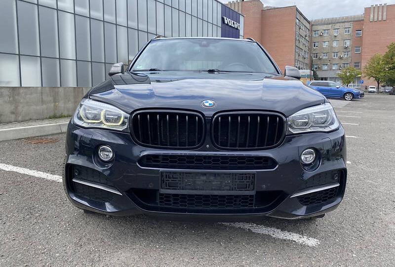 BMW X5 M 50D XDRIVE 2014