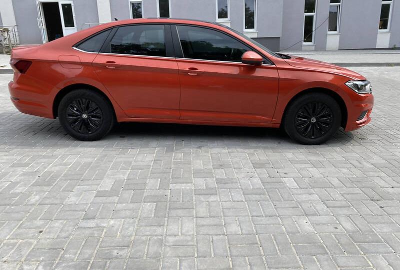 Volkswagen Jetta SE Premium  2018