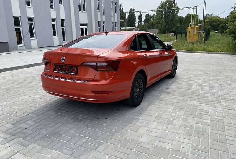 Volkswagen Jetta SE Premium  2018