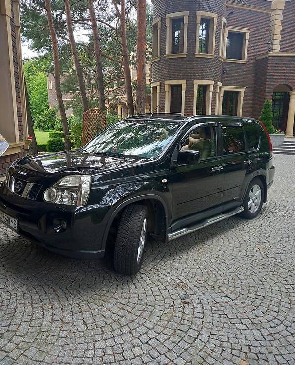 Nissan X-Trail 2008