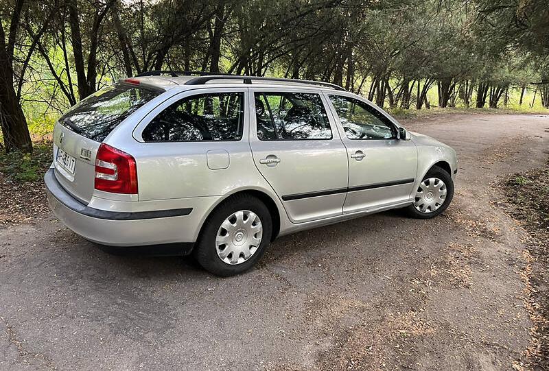 Skoda Octavia A5 2006