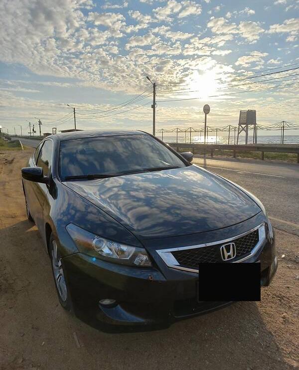 Honda Accord 2008