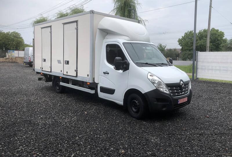 Renault Master 2016