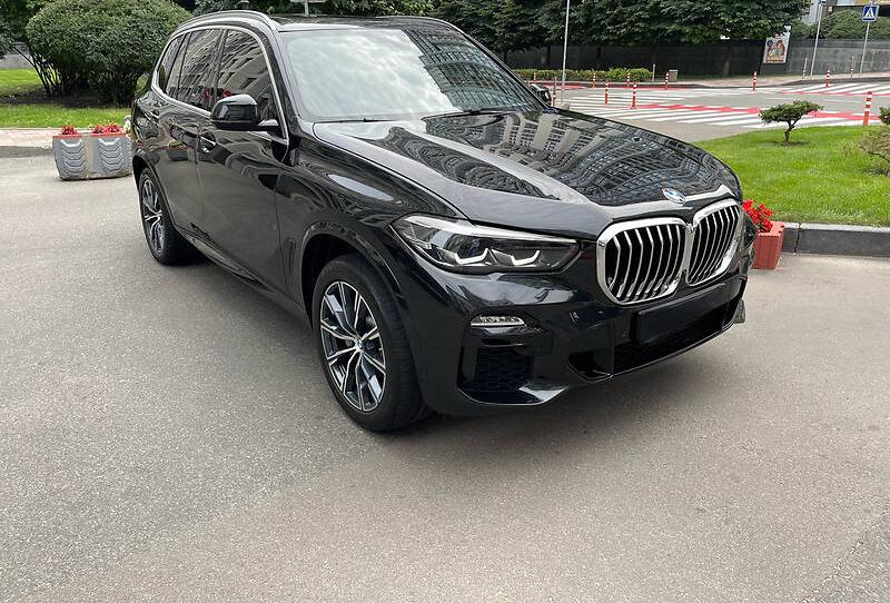 BMW X5 2020