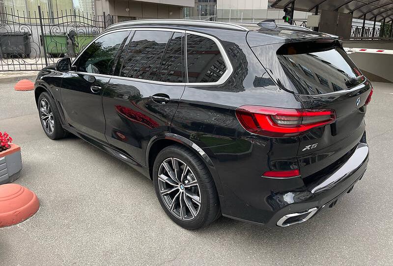 BMW X5 2020