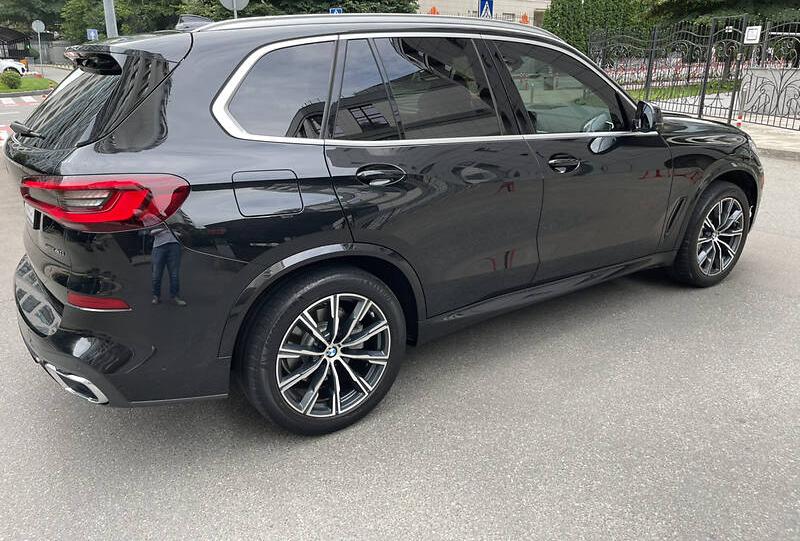 BMW X5 2020