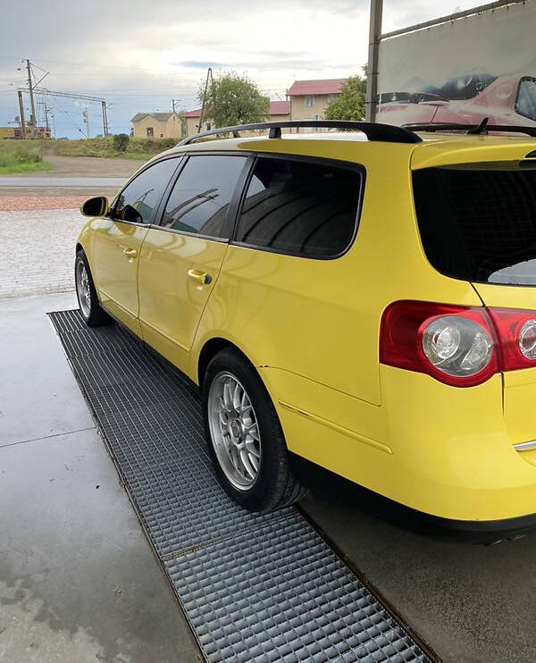 Volkswagen Passat B6 2006