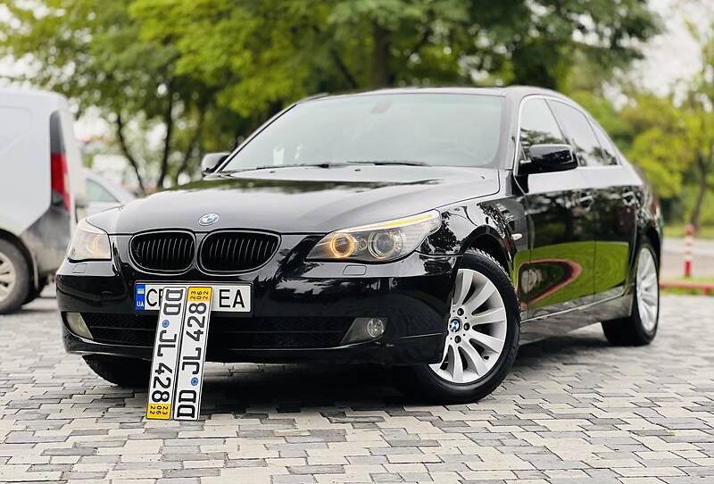 BMW 520 2008