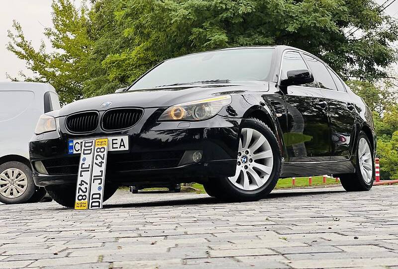 BMW 520 2008