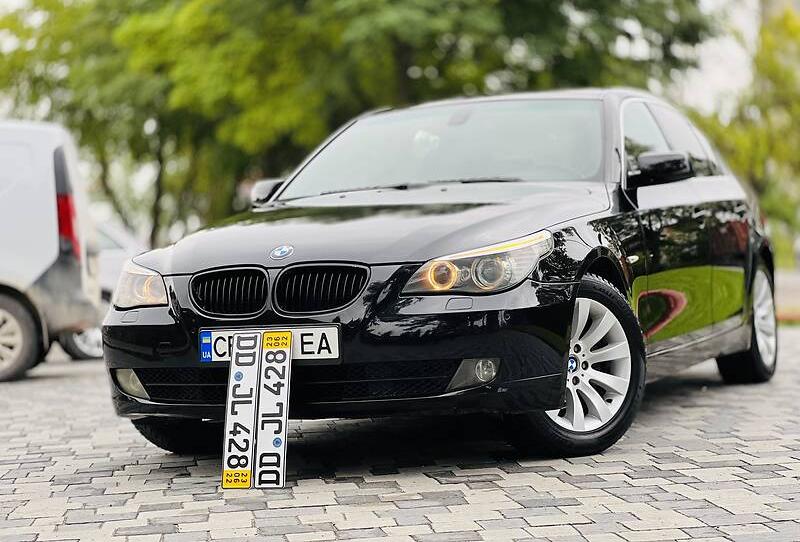 BMW 520 2008