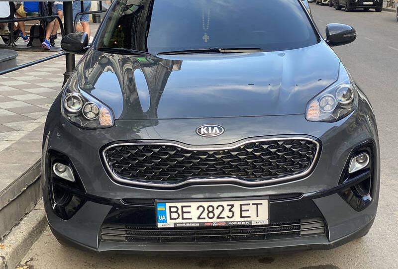 Kia Sportage 2020