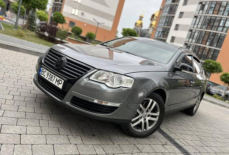 Volkswagen Passat B6 2006
