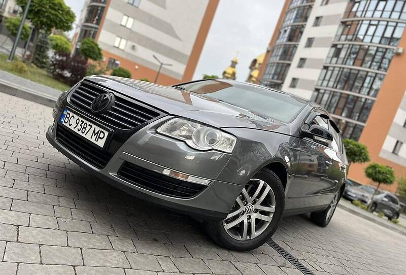 Volkswagen Passat B6 2006