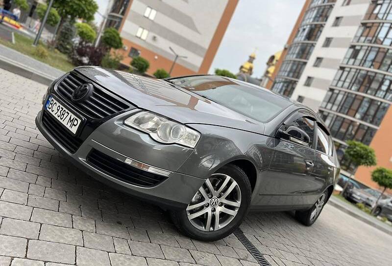 Volkswagen Passat B6 2006