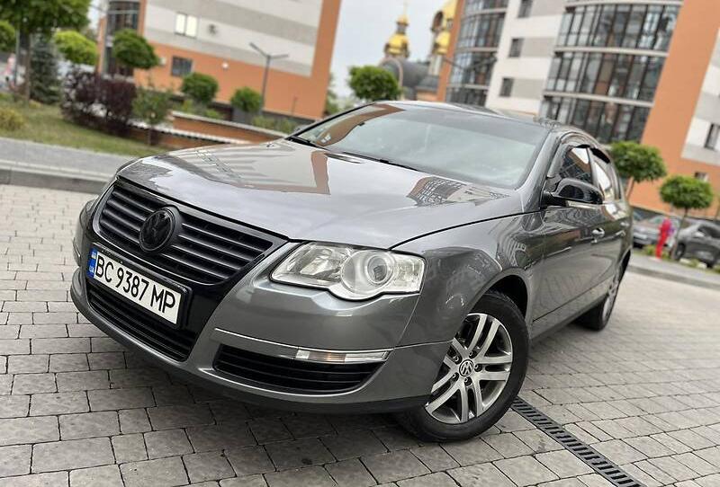 Volkswagen Passat B6 2006