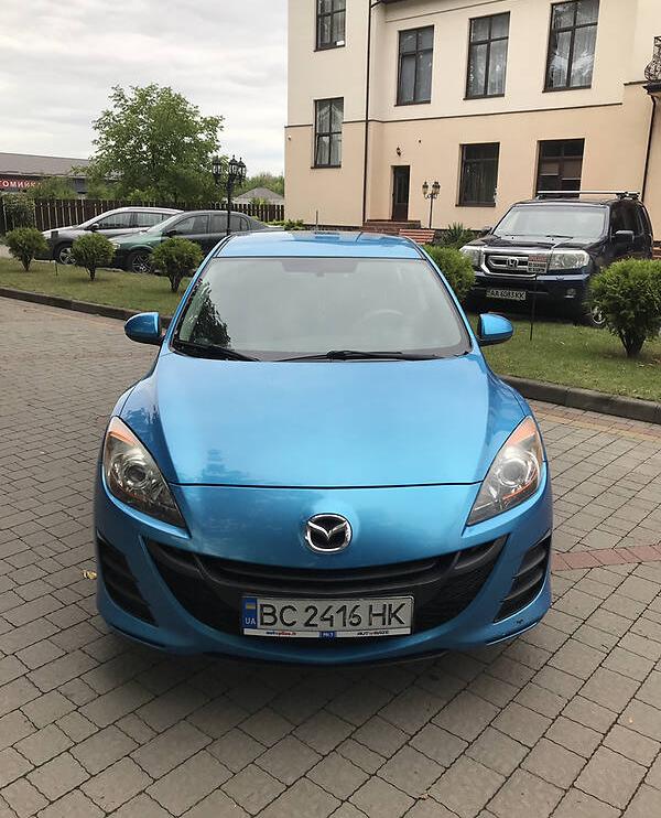 Mazda 3 2011