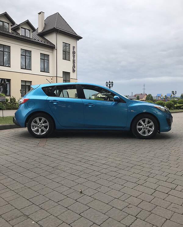 Mazda 3 2011