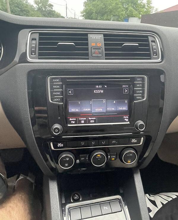 Volkswagen Jetta Premium Life 2016