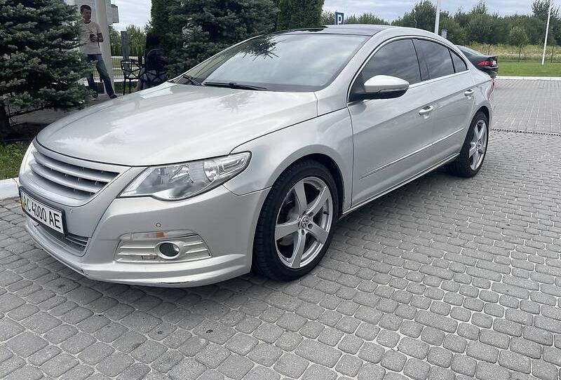 Volkswagen Passat CC 2009