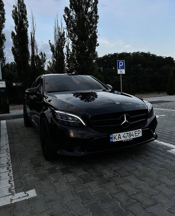 Mercedes-Benz C 220 AMG 2018
