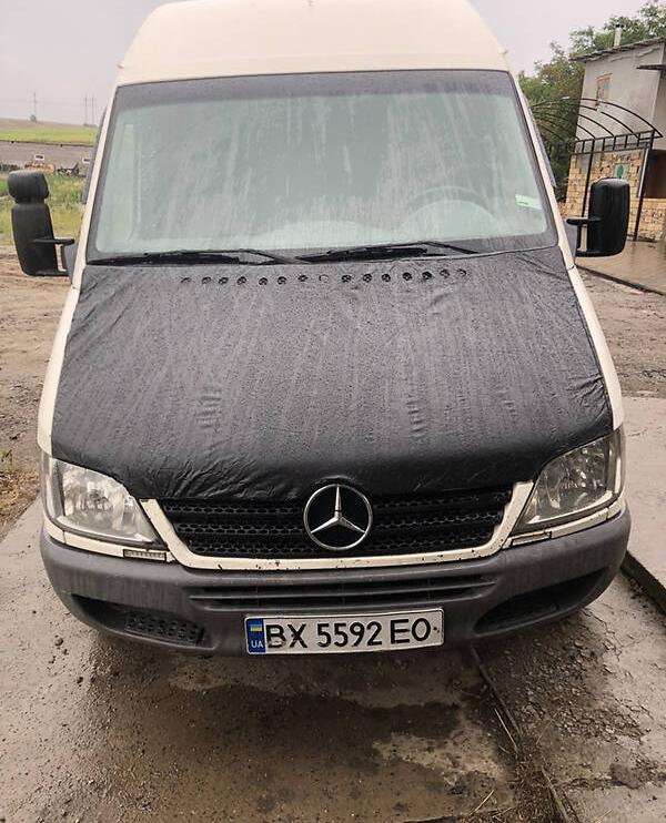Mercedes-Benz Sprinter 316 груз. 2004