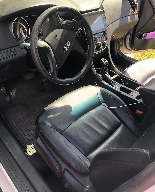 Hyundai Sonata 2013