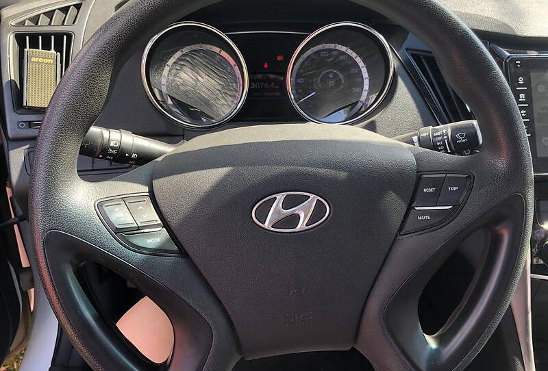 Hyundai Sonata 2013