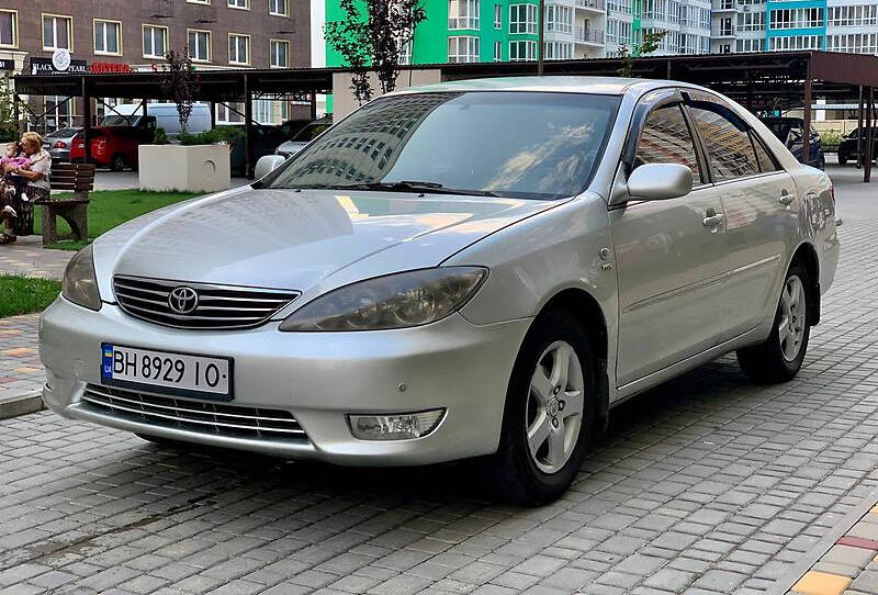 Toyota Camry 2005