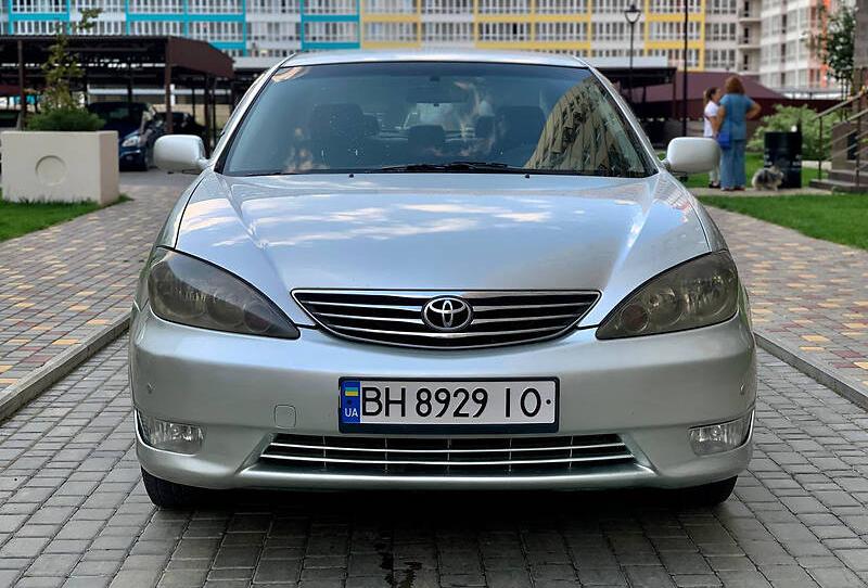 Toyota Camry 2005