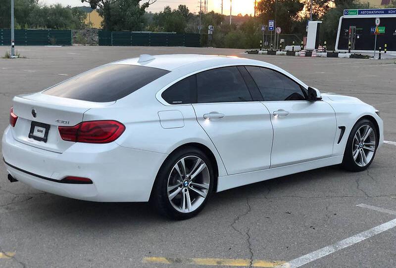 BMW 430 2017