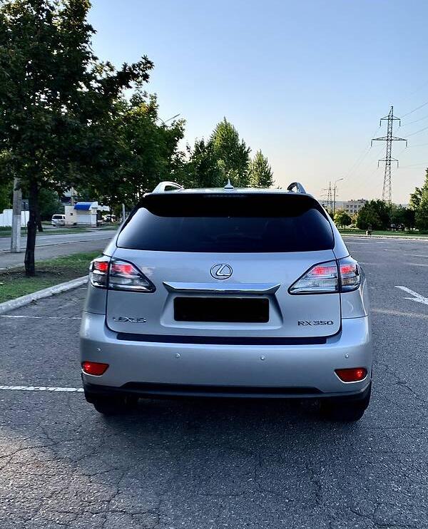 Lexus RX 2011