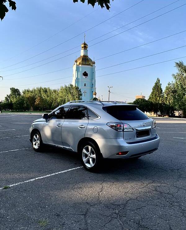 Lexus RX 2011
