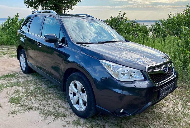 Subaru Forester 2014