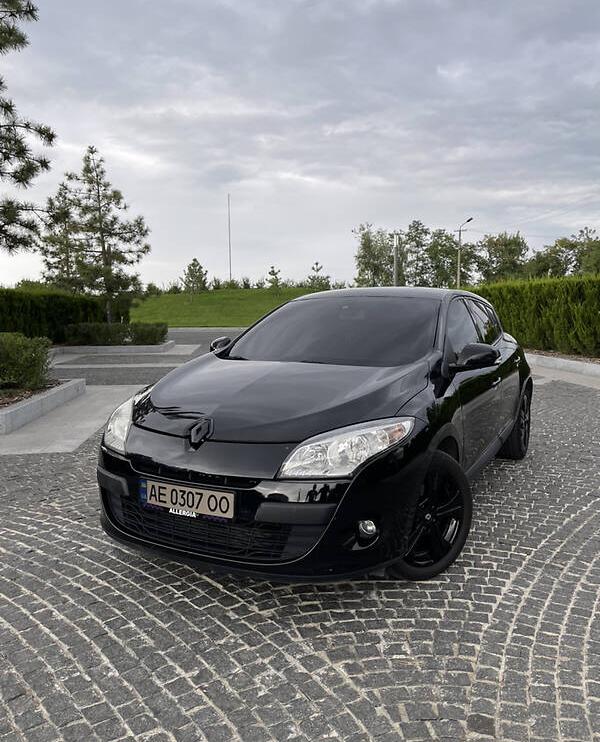 Renault Megane 2011