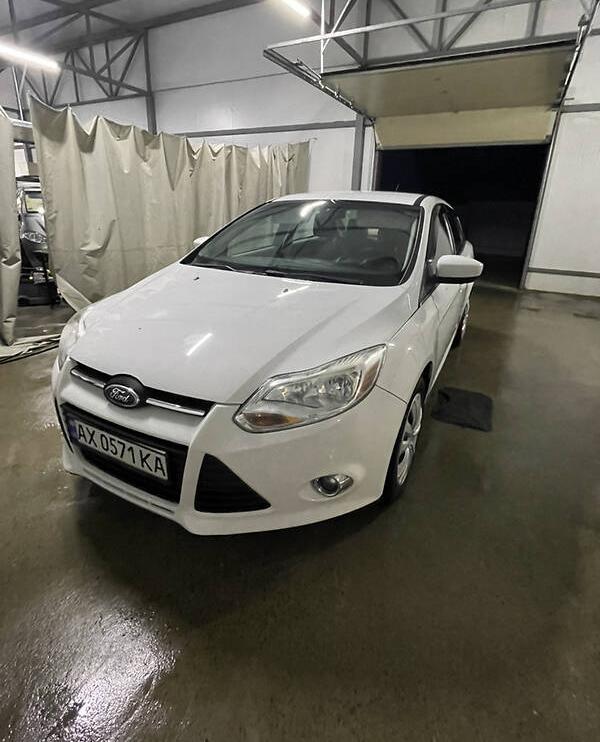 Ford Focus 2011