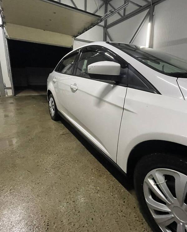 Ford Focus 2011