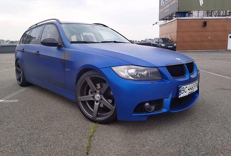 BMW 320 320d 2006