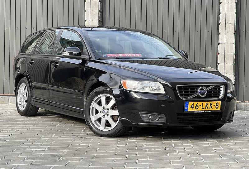 Volvo V50 2011