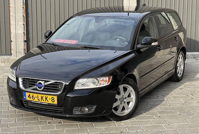 Volvo V50 2011