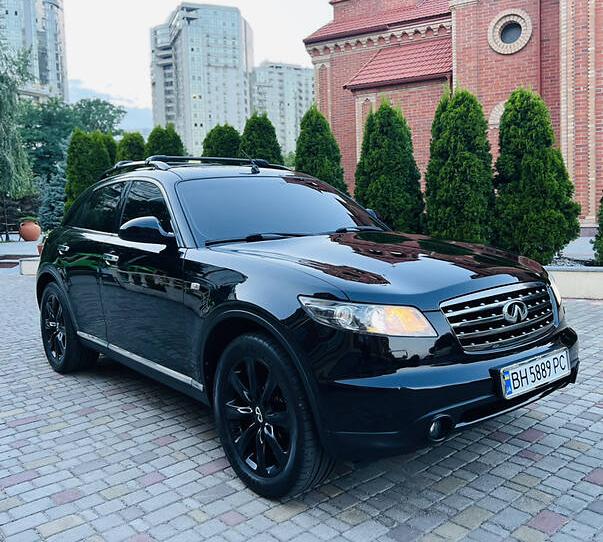 Infiniti FX 35 2007