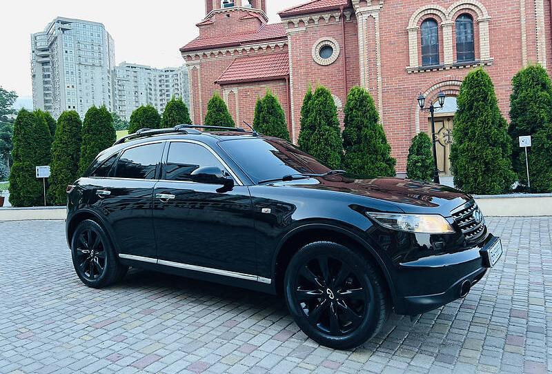 Infiniti FX 35 2007