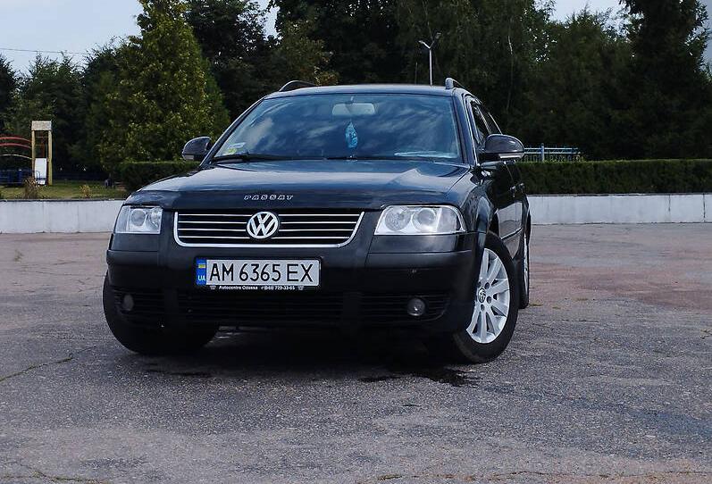 Volkswagen Passat B5 2004