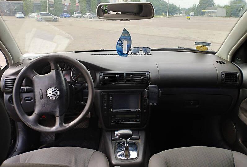 Volkswagen Passat B5 2004