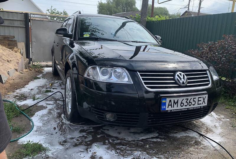 Volkswagen Passat B5 2004