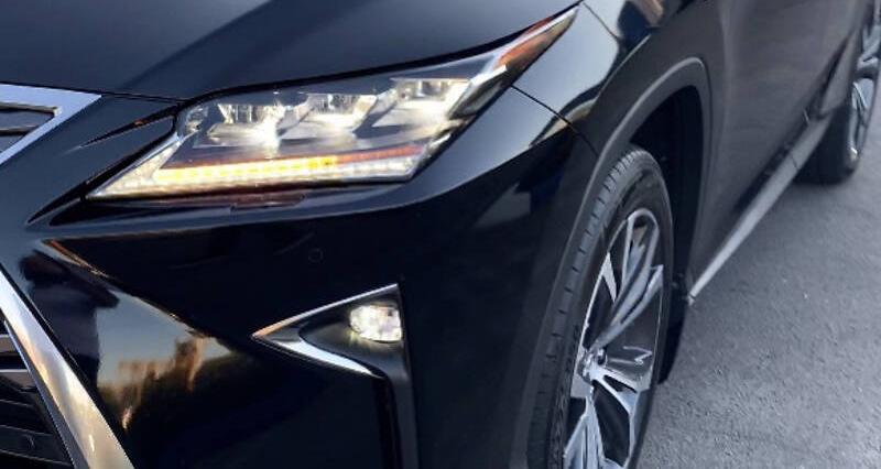 Lexus RX 2016