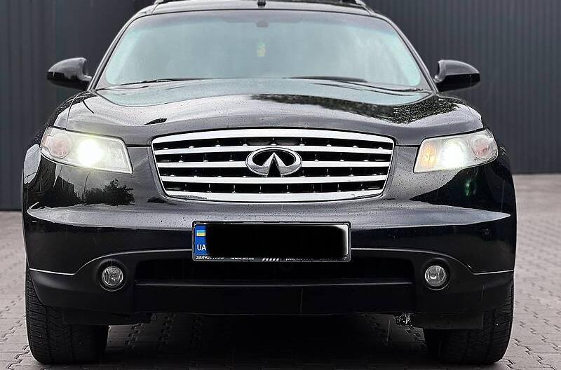 Infiniti FX 35 2007